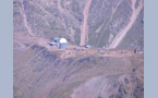  обсерватория на отроге горы Эльбрус