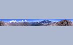  панорама с горы Чегет, VERH_1