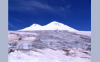  гора Эльбрус