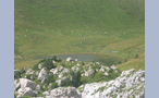  озеро Псенодах, вид с юго-востока