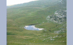  озеро Псенодах, вид с запада