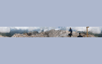  панорама с вершины Фишт