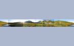  панорама у озера Псенодах