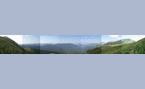  панорама с перевала Майкопский