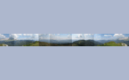  панорама с вершины горы Хуко