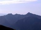 гора Большая Чура, вид с горы Кут