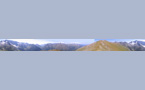  панорама со склона горы Мраморная, с отметки 2658,5м