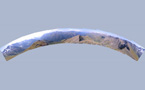  панорама с вершины горы Мраморная