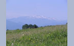 горы Кавказа