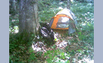  палатка

