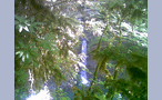  Водопад, образованный рекой Ажек