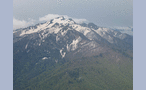  гора Большая Чура и хребет Амуко