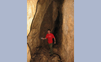  в пещере