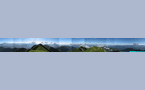  Панорама с горы Амуко (поверху с надписями) (920kb)