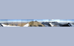  панорама с горы Псеашха Южная
