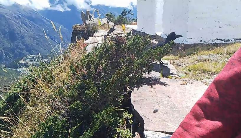 Парк "Сагарматха". Трек "Три перевала", на пределе физических сил.