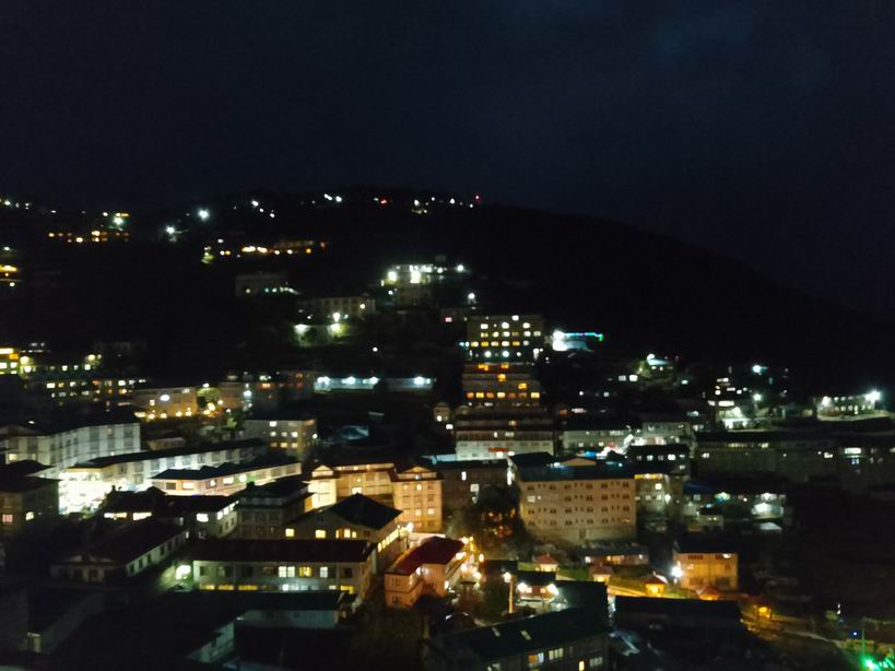 Парк "Сагарматха". Трек "Три перевала", на пределе физических сил.