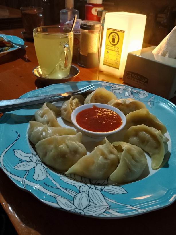 Парк "Сагарматха". Трек "Три перевала", на пределе физических сил.