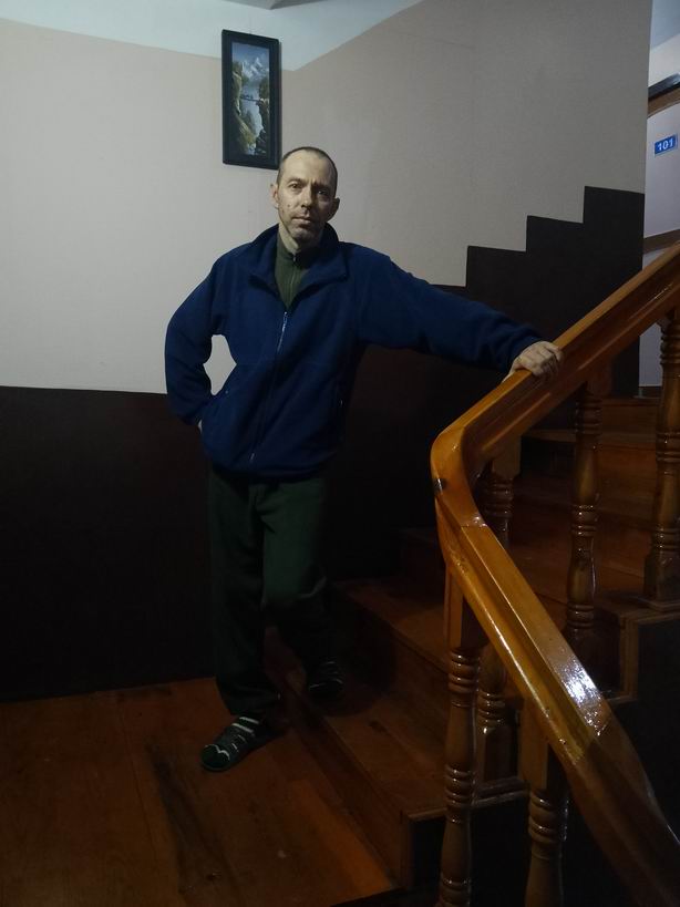 Парк "Сагарматха". Трек "Три перевала", на пределе физических сил.