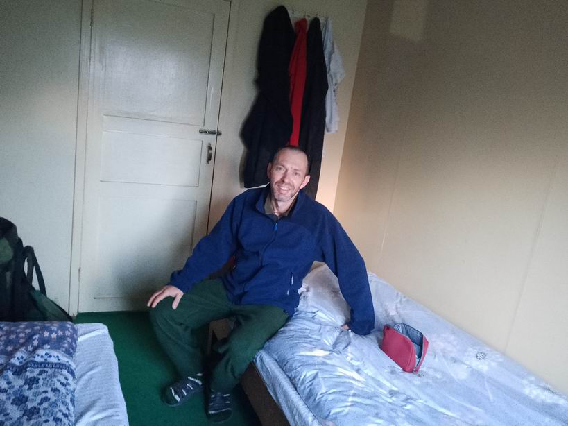 Парк "Сагарматха". Трек "Три перевала", на пределе физических сил.