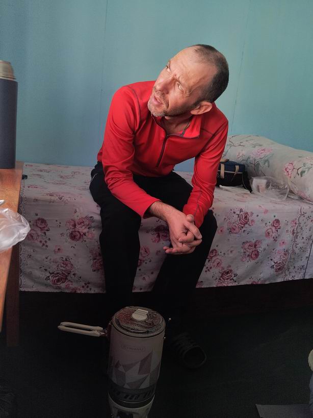 Парк "Сагарматха". Трек "Три перевала", на пределе физических сил.