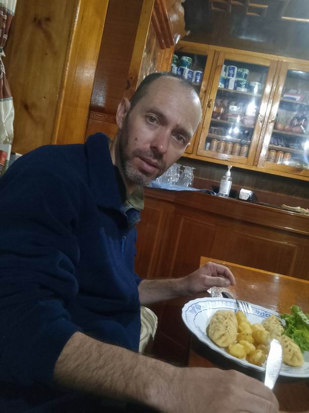 Парк "Сагарматха". Трек "Три перевала", на пределе физических сил.