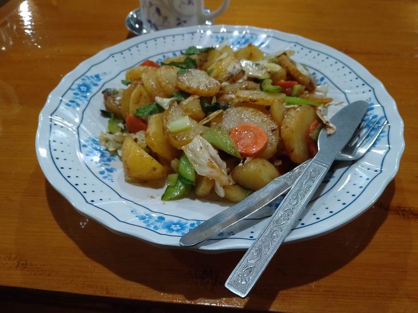 Парк "Сагарматха". Трек "Три перевала", на пределе физических сил.