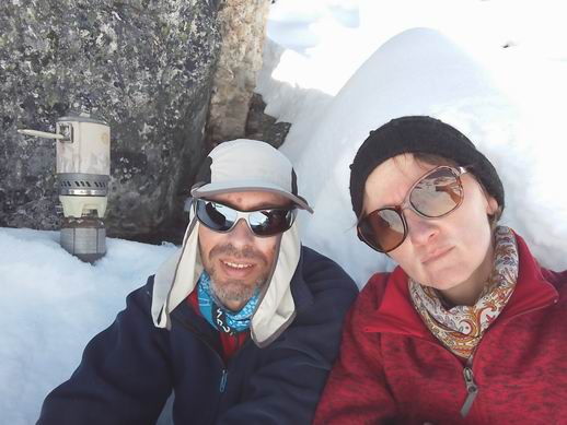 Парк "Сагарматха". Трек "Три перевала", на пределе физических сил.